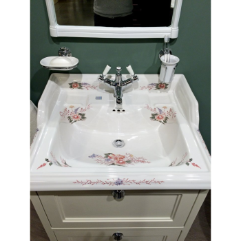 Ручка-рычаг для смесителей Burlington T4 WAL хром