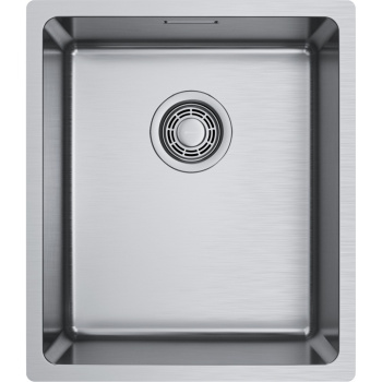 Мойка кухонная Omoikiri Tadzava 38-U/I-IN ULTRA 15 нержавеющая сталь 4997113