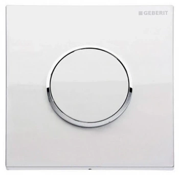 Клавиша пневмосмыва для писсуара Geberit Sigma хром/мат.хром/хром 116.015.KH.1 116.015.KH.1