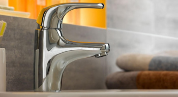 Смеситель для раковины Jacob Delafon Nateo E72250-CP хром