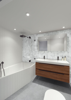 Акриловая ванна Riho 180x110 B116001005 (BR1800500000000)