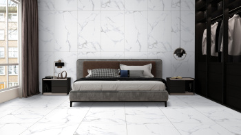 Керамогранит Neodom Classic Marble Statuario Chic Matt 60x120 см N20532