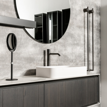 Смеситель для раковины Cea Design Giotto Plus GIO 64 KD S черный