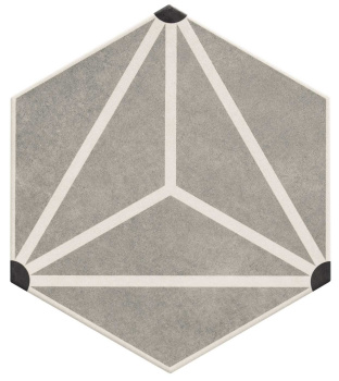 Керамогранит RLN0067 OSAKA GREY 28.5x33