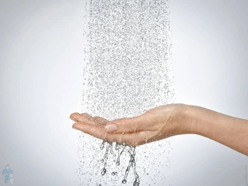 Верхний душ, Hansgrohe, Pulsify, 260*260, цвет-хром