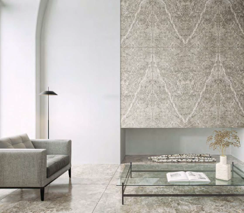 Керамогранит 100307765 Elegant Grey polished 59.6x59.6