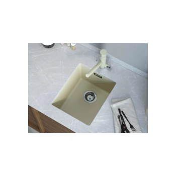 Мойка кухонная Omoikiri Kata 34-U-CA Карамель 4993378