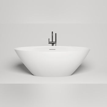 Ванна из искусственного камня Salini Diva 178x85.5 102221MF