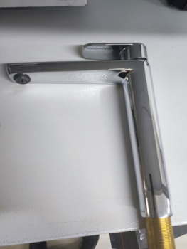 Смеситель для раковины Ramonsoler Alexia чаши 3610-40