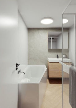 Акриловая ванна Riho 170x90 B114009005