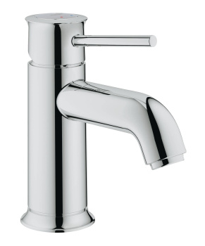 Смеситель для раковины Grohe Bauclassic 23162000 хром