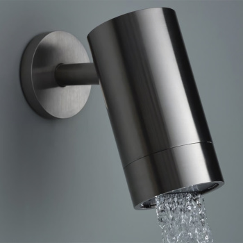 Верхний душ Ritmonio Diametro35 Wellness регулируемый поворотный корпус хром PR5575AA01CRL