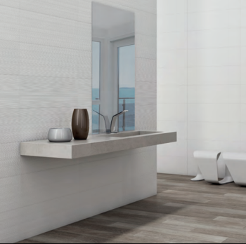 Плитка Emarese White Matt 30x90