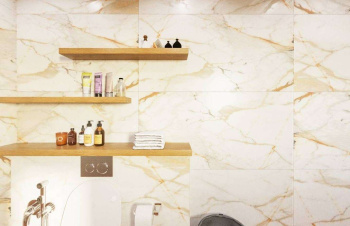 Керамогранит AB 1053G Apollo White gloss 1200x600