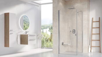 Зеркало RavakLUNA I 800 с подсветкой X000001576