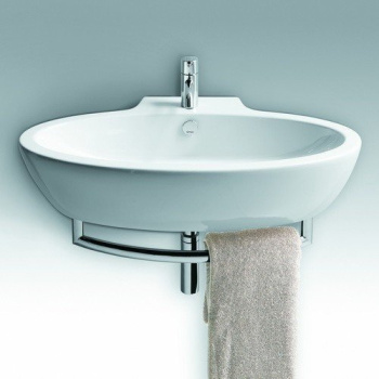 Полотенцедержатель подвесной Simas LFT Spazio LFT A5cr хром