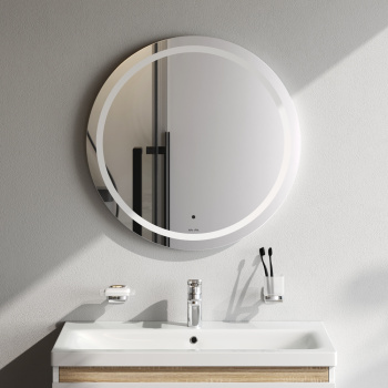 Зеркало с подсветкой AM.PM X-Joy M85AMOX0651WG