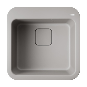 Мойка кухонная Omoikiri Tasogare 51 leningrad grey 4993740