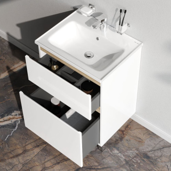 Тумба под раковину AM.PM X-Joy 60 M85AFSX06021WG