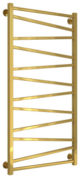Полотенцесушитель водяной Сунержа Сирокко 1200х600 03-0253-1260 золото