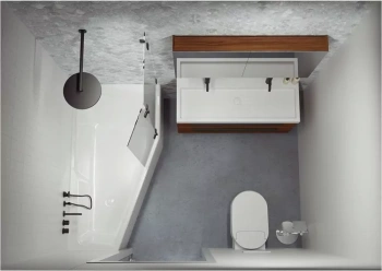 Акриловая ванна Riho 160x75 B112005005