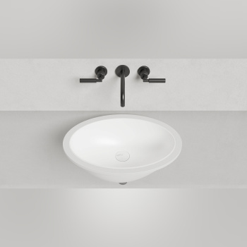 Раковина встраиваемая Salini Marea 12 S-Stone 1101209MF