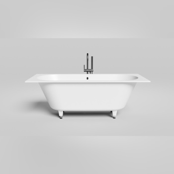 Ванна из искусственного камня Salini Ornella 170x75 103423MF