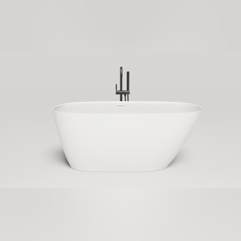 Ванна из искусственного камня Salini Sofia 150x75 102528MF