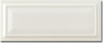 Керамическая плитка Iris Ceramica Victoria Fascia Elegant Ivory 10x25