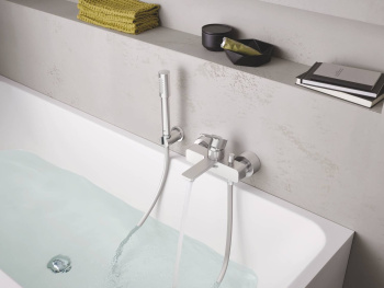 Шланг для душа GROHE Silverflex, суперсталь 28362DC0