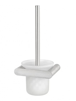 Ершик настенный Nofer Verona глянцевый 16877.B