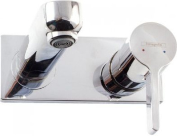 Cмеситель для раковины Hansgrohe 31162000S хром