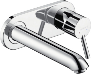 Смеситель для раковины Hansgrohe Talis S2 31611000 хром
