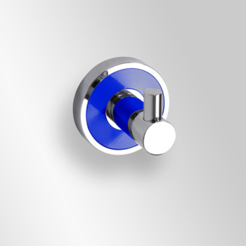 Крючок Bemeta Trend-I 104106028e синий