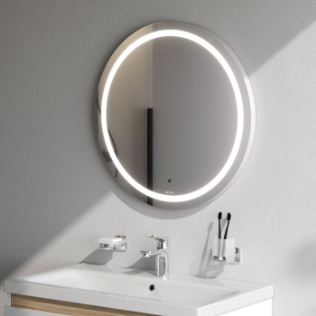 Зеркало с подсветкой AM.PM X-Joy M85AMOX0651WG