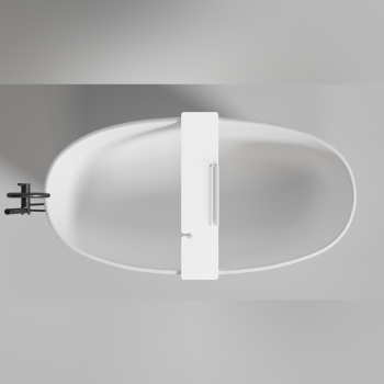 Полка Salini Gabbiano S-Stone 1906201MF