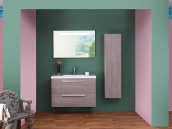 Jacob Delafon Parallel Зеркало 120х65 120 см