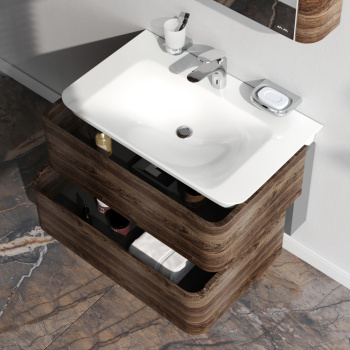 Тумба под раковину AM.PM Sensation 80 M30FHX0802NF