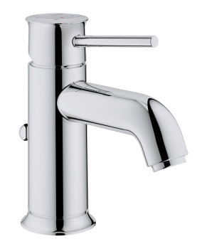 Смеситель для раковины Grohe Bauclassic 23161000 хром