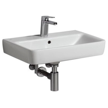 Раковина Geberit (Keramag) Renova Nr. 1 Comprimo 226160000 Белая