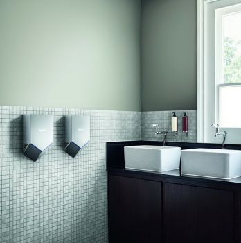 Сушилка для рук Dyson 307169-01 белая