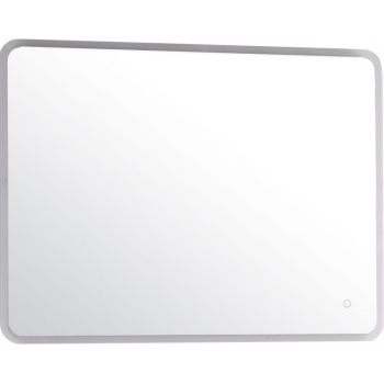 Зеркало ASB-Woodline Санди 100см с подсветкой с сенсорным выключателем  10867