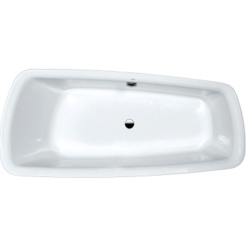 Акриловая ванна Laufen Palomba 180x80 2.4380.0.000.000.1