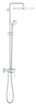 Душевая стойка Grohe Tempesta Cosmopolitan 26692000, хром
