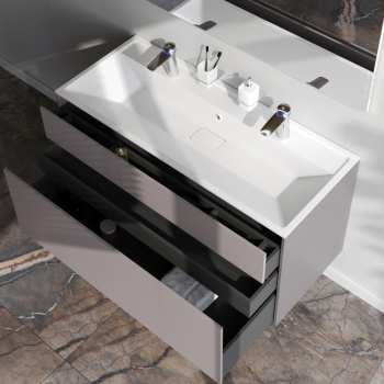 Тумба под раковину AM.PM Inspire V2.0 120 M50AFHX1203EGM