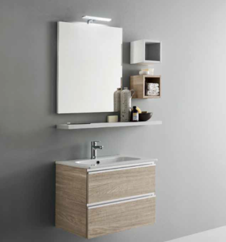 Полка Arbi HO.ME V302 bianco luc