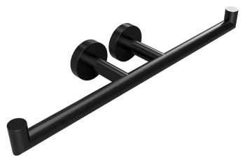 Держатель туалетной бумаги Bemeta Dark 104201070 черный матовый