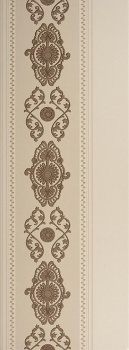Плитка Golden Damask Line Ivory 25,3x70,6
