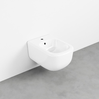 Подвесное биде Cielo Era ERBS белый