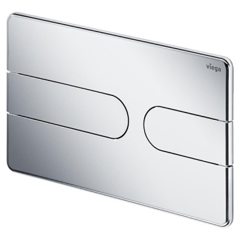 Система инсталляции для унитаза Viega Prevista Dry с креплением и клавишей смыва